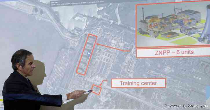 Ukrainische Akw: Schwer kalkulierbare Risiken im Krieg