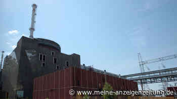 Ukraine-Krieg: USA fordert Waffenruhe an AKW Saporischschja