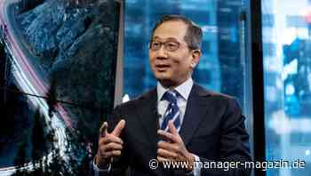 Carlyle Group: CEO Kewsong Lee tritt ab