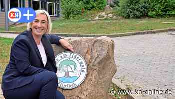Nicole Ploog wird neue Leiterin der Schule am Eiderwald