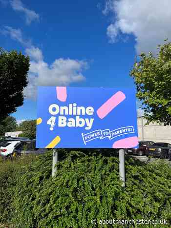 Oldham based Online4Baby's sales leap after rebrand - About Manchester - About Manchester