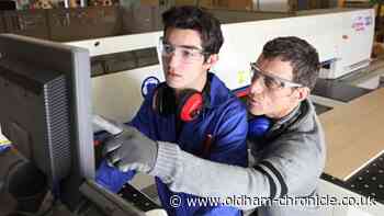 Partnership launched to boost opportunities and learning experience for apprentices - Oldham Chronicle