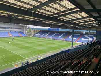 TAKEOVER: Live updates as Oldham Athletic unveil new owner - The Oldham Times