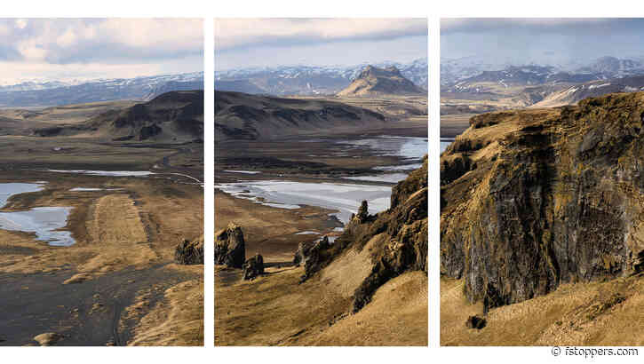 Here's How to Stitch a Panorama in Luminar Neo