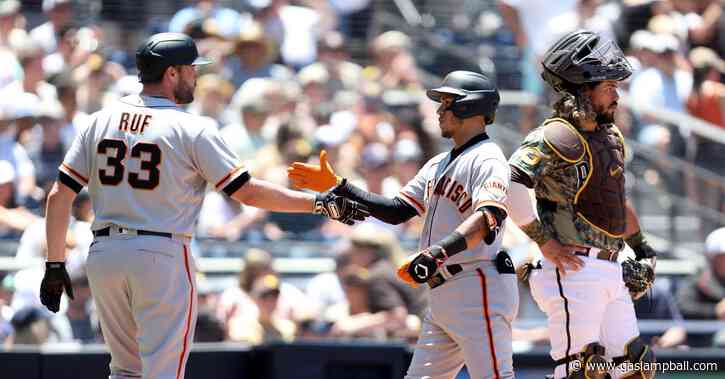 Series preview: Padres return home to face Giants
