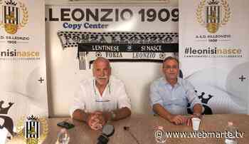 Lentini | La nuova Leonzio guarda al presente con un occhio al futuro - www.webmarte.tv