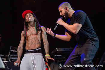 Drake’s Young Money Reunion, a Triumphant Homecoming