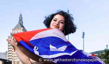 CITY Visits...The Puerto Rican Festival of Rochester
