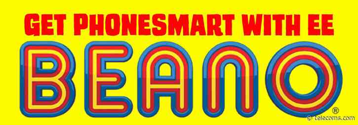 EE dusts off Dennis the Menace to help protect kids online