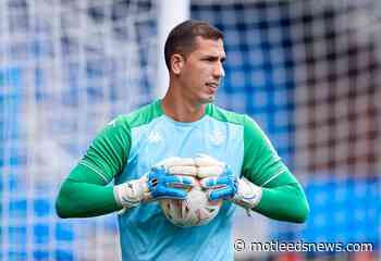 Phil Hay: Joel Robles expected to be available for Leeds United v Southampton - MOT Leeds News