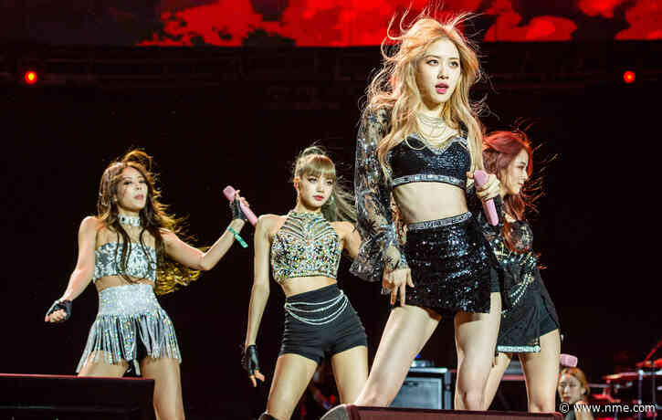 BLACKPINK confirm ‘Born Pink’ world tour