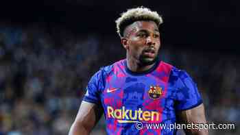 Bruno Lage will 'accept' sale of Adama Traore if the price is 'good for Wolves' - PlanetSport
