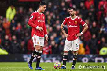 EPL: Bruno Fernandes sends message to Ronaldo - Daily Post Nigeria