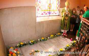 Recuerdan al arzobispo Hipólito Reyes Larios en su aniversario luctuoso - Diario de Xalapa