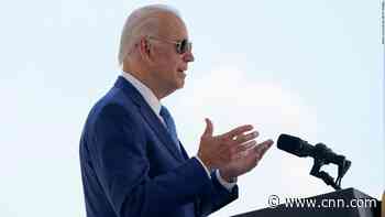 Bidens travel to Kentucky after flooding