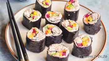 Fisch, Fleisch, Eier und Käse: Rohkost-Anhänger essen nicht nur Gemüse - n-tv NACHRICHTEN