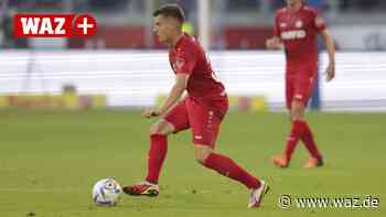 Rot-Weiss Essen: Drei Spieler drängen sich im Derby auf - WAZ News