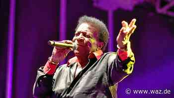 Schlagerfest mit Roberto Blanco in Essen: Die besten Fotos - WAZ News