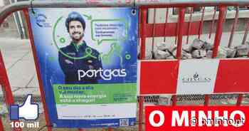Portgás chega a 400 mil clientes dos distritos de Braga, Viana e Porto - O MINHO