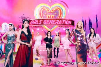 Girls’ Generation on Their Reunion: ‘It’s Just Fun To Get Together’