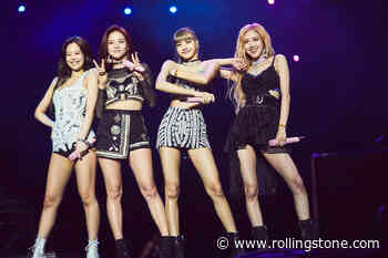 Blackpink Unveils ‘Born Pink’ Tour Dates, Plots Largest World Tour in the History of a K-Pop Girl Group