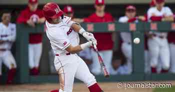 Nebraska's Griffin Everitt to return for one more year - Lincoln Journal Star