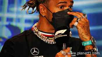 Lewis Hamilton "was just f*cking with it" in provocative approach to piercings ban - PlanetF1