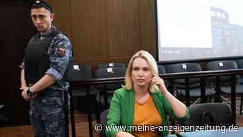 Russische Journalistin zum zweiten Mal verurteilt - wegen „Diskreditierung“ von Putins Armee