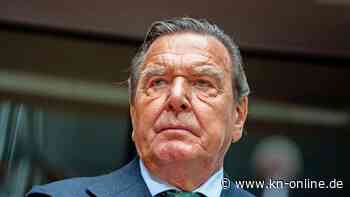 Anwalt von Altkanzler Schröder „erleichtert“ über Entscheidung von SPD-Schiedskommission