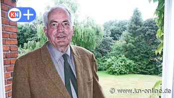 Ex-Landrat von Segeberg: Rätsel um Tod und Wegbegleiter unter Schock