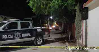 En Rioverde sujetos armados a bordo de una motocicleta asesinan a un joven afuera de Centro Deportivo - Pulso de San Luis