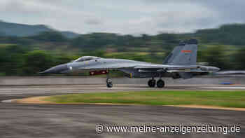 Taiwan-Konflikt: Peking setzt Manöver fort – Taipeh kündigt nun eigene Übungen an