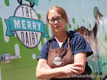 Briones: Ontario's milk laws leave a sour taste for small ice creameries - Ottawa Citizen