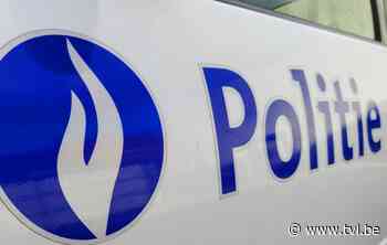 Auto crasht in maïsveld in Riemst tijdens politieachtervolging - TV Limburg
