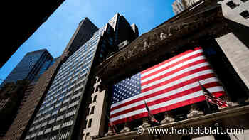 Wall Street: US-Börsen kaum verändert – Aktien von Nvidia und Palantir geben deutlich nach