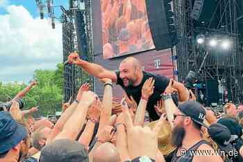 Metalcore-Band aus Münster bringt Wacken zum Beben