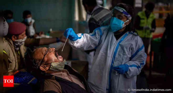 Coronavirus in India: Mumbai reports 407 new cases, and one death in last 24 hours - Times of India
