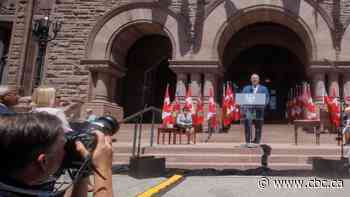 Ontario politicians return to Queen's Park for budget debate, re-elect Ted Arnott as Speaker