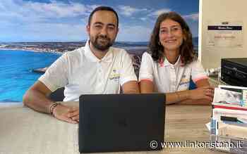 La bella sfida di Matteo e Sara: promuovere a Oristano un servizio innovativo per il turismo - LinkOristano