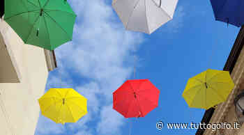 A Fondi torna Vicol'Art: ombrelli, colori e divertimento » Tuttogolfo - Tutto Golfo