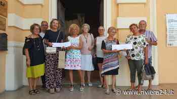 L’associazione “Magia di Punti” dona dei fondi alle associazioni “Giraffa a Rotelle” e “Amici di Marco De Fecondo - Riviera24