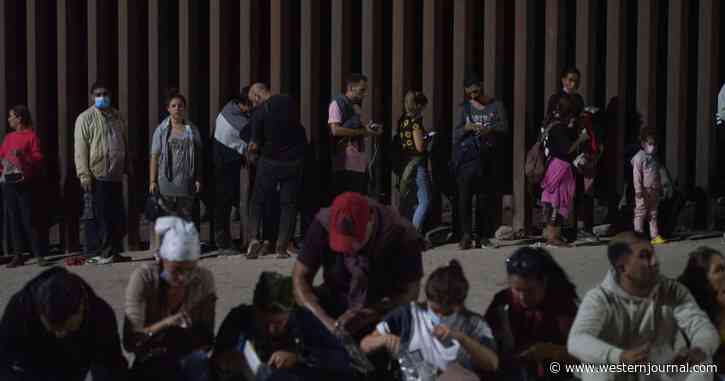 Illegal Border Crossings Record Shattered, 2022 Marks Highest Numbers in Border Patrol History