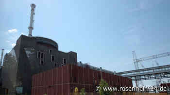 Ukraine-Krieg: USA fordern Waffenruhe an AKW Saporischschja