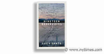 Review: ‘Nineteen Reservoirs,’ by Lucy Sante