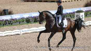 Deutsches Dressur-Team geht im Einzel leer aus