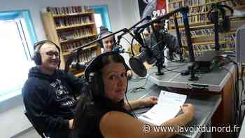 Arras : PFM lance son stage radiophonique ouvert à tous - La Voix du Nord