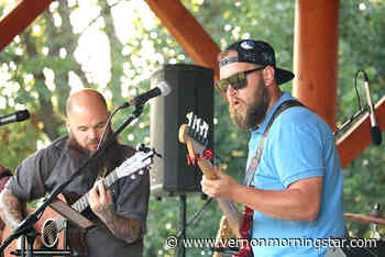 Armstrong ready to rock the park - Vernon Morning Star