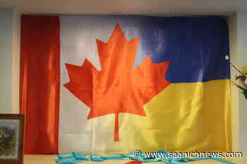 PHOTOS: Seniors home reopens for Ukrainian newcomers - Saanich News