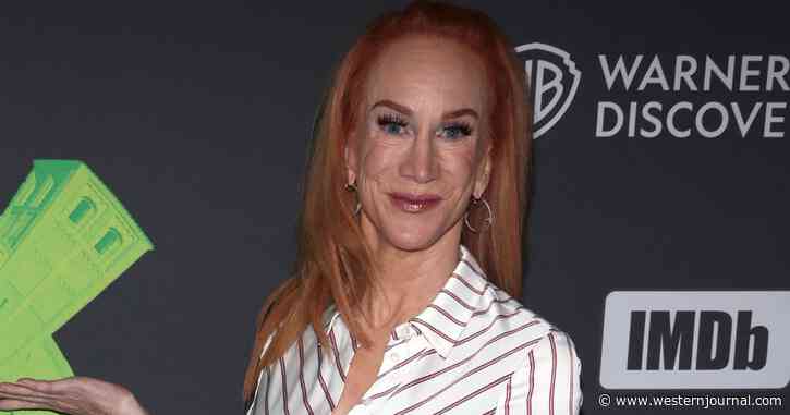 Kathy Griffin Destroyed Her Career with a Single Jab at Trump, Now She's Trying the Same Thing with Someone Else