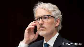 Privacy commissioner calls for stronger laws to regulate spyware use in RCMP investigations